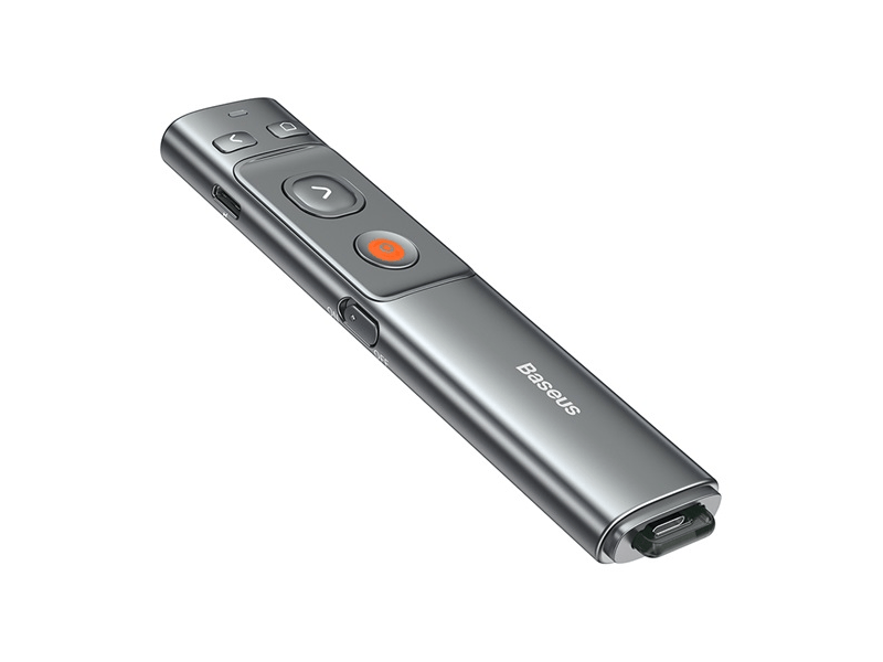 Baseus Orange Dot prezenter és lézermutató (WKCD000013)