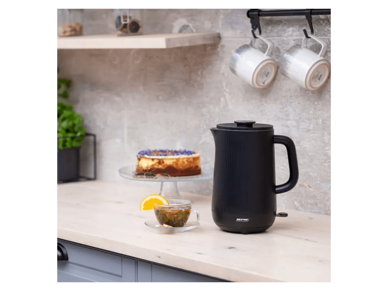 MPM MCZ-115/C Vízforraló, fekete