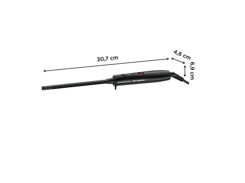 Rowenta CF311LF0 X Karl Lagerfeld Curls Forever Iron