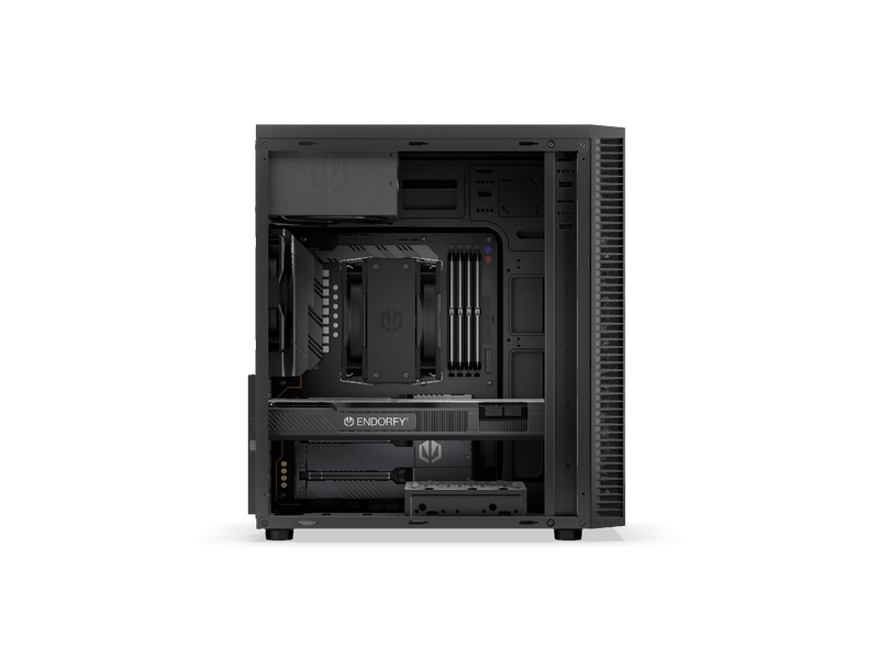 Endorfy Armis 100 Solid Számítógépház (EY2A015)
