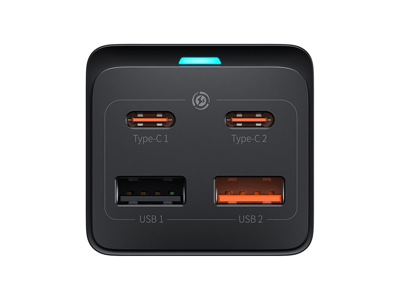 Baseus GaN3 Pro 65W töltőállomás (PSZM000901)