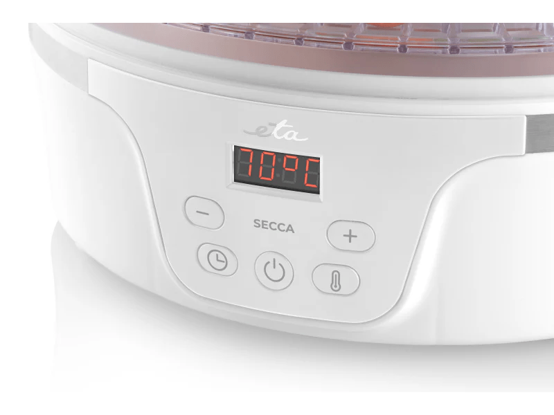 Eta Secca 7301 90000 Gyümölcsaszaló, fehér