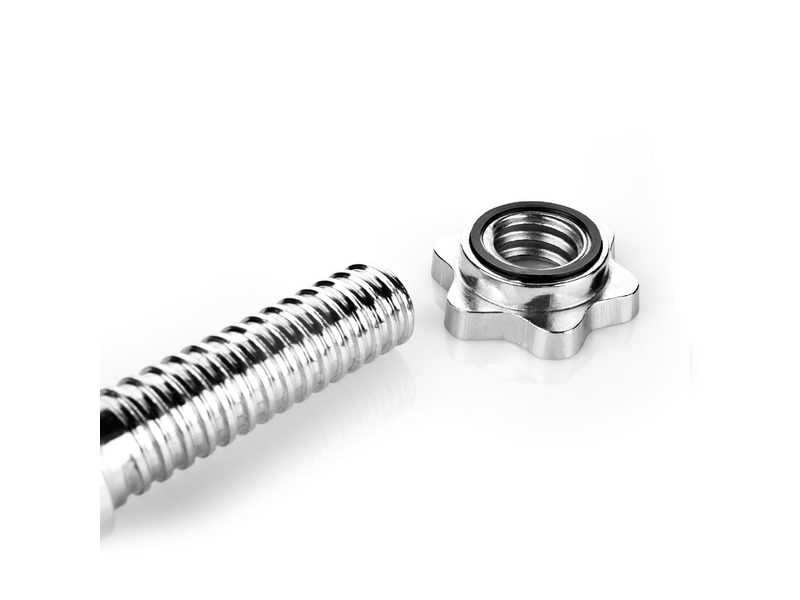 Spokey Priam 40 egykezes súlyzórúd, 28 mm (8436)