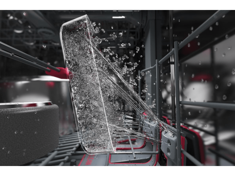 Whirlpool WBO 3T333 P 6.5 X Ugradbena perilica posuđa