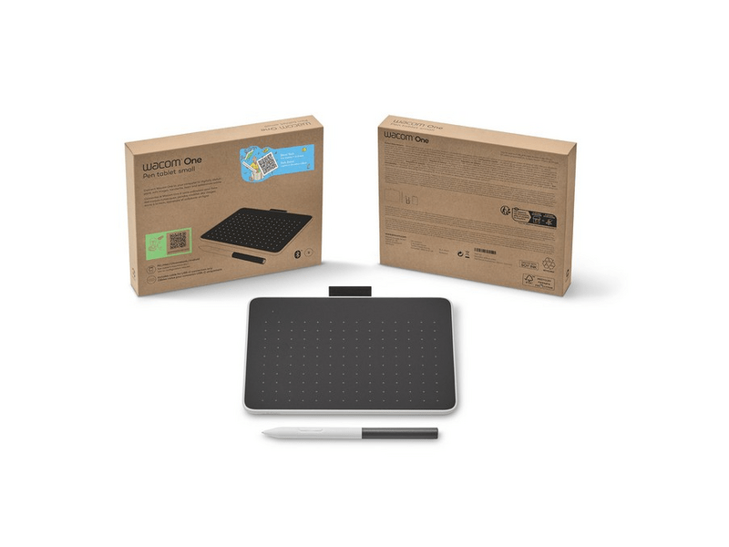 Wacom One S Digitális rajztábla (CTC4110WLW1B)