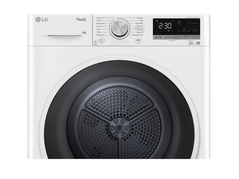 LG RH90V5AV6N Sušilica s toplinskom pumpom