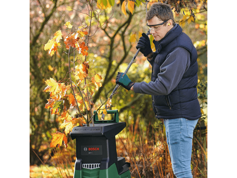 Bosch AXT 25 TC Szecskázó (060080330C)