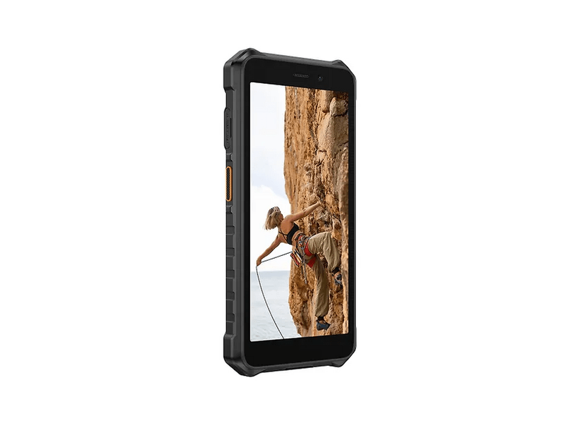 Ulefone Rugking 2 Pro 4/128GB Okostelefon, fekete