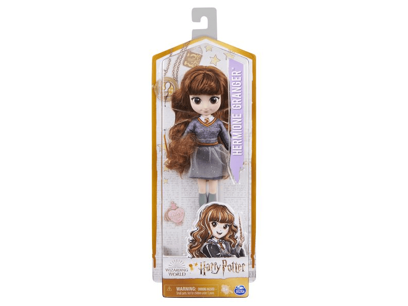 Harry Potter: Hermione figura, 20 cm (6061835)