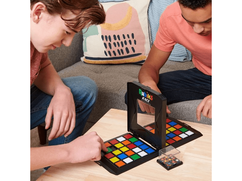 Rubik verseny társasjáték (6067243)
