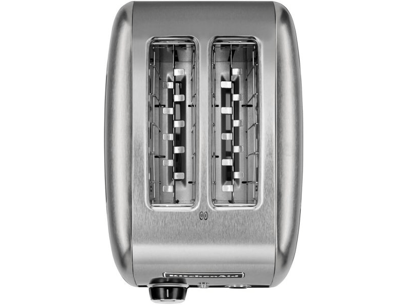 KitchenAid 5KMT221ESX 2 szeletes kenyérpirító, inox