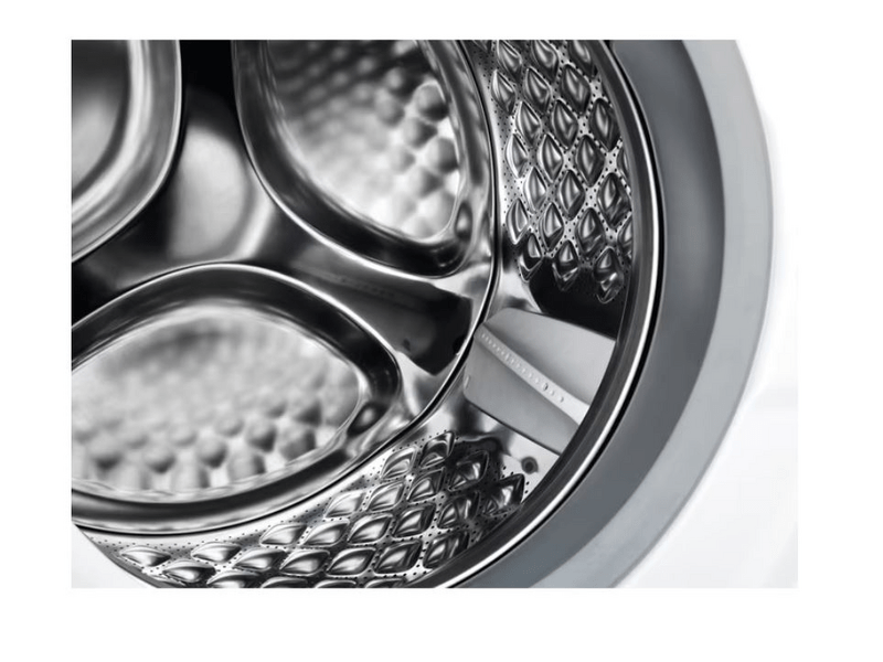 AEG LFR93846UE Parna perilica rublja s prednjim punjenjem