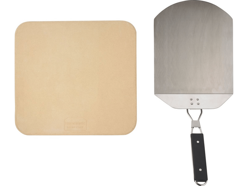 Gorenje PBS02S Pizzakő szett