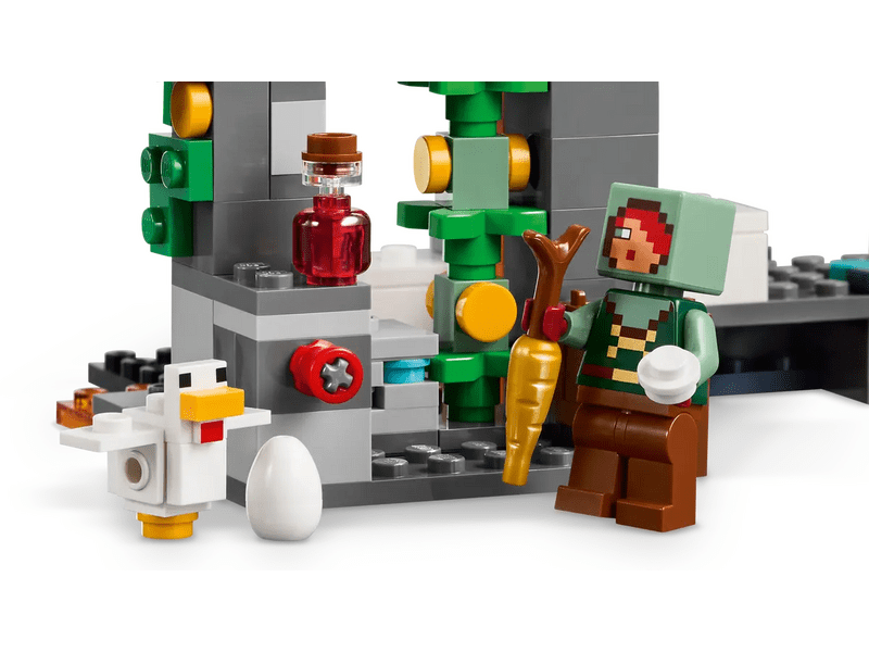 LEGO® Minecraft® Susret sa Čuvarom (21274)