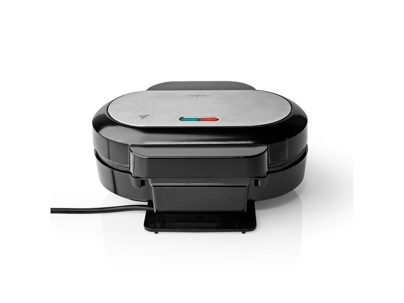 Nedis KAHM100BK Hamburgersütő