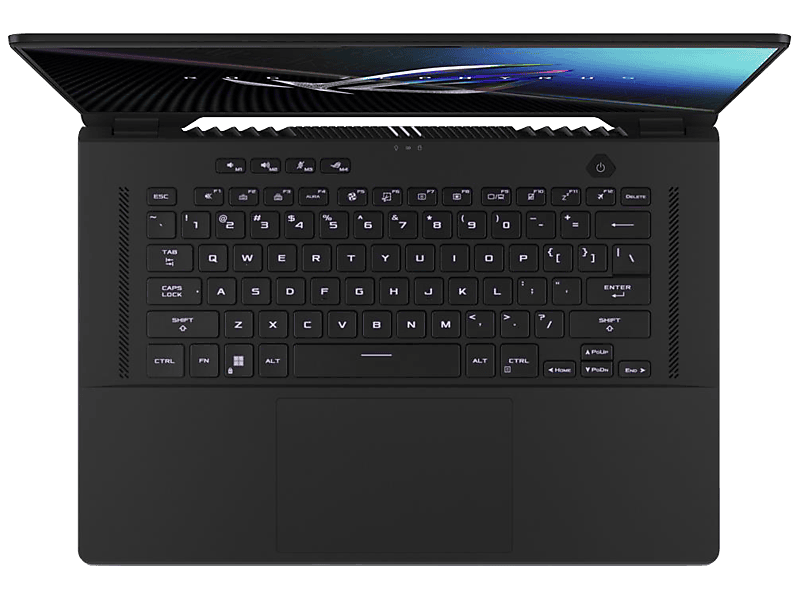 Asus ROG Zephyrus M16 GU603ZW-LS088W Notebook + Windows 11