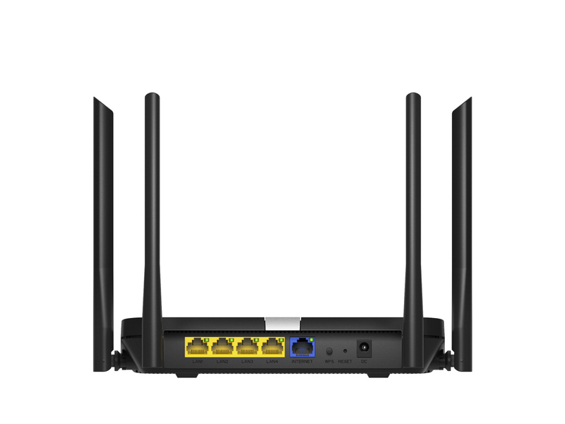 Cudy X6 AX1800 Gigabit Wi-Fi 6 Mesh Router