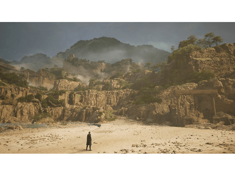 Lost Souls Aside - PS5 játék