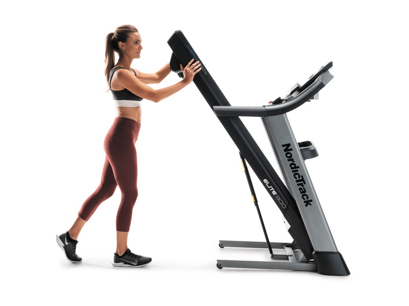 NordicTrack Elite 900 futópad