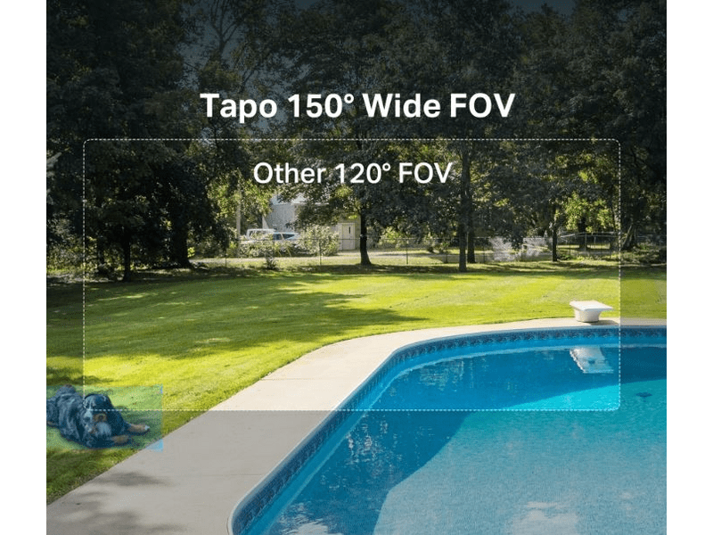 TP-Link TC85 Kit Vezeték nélküli napelemes biztonsági kamera