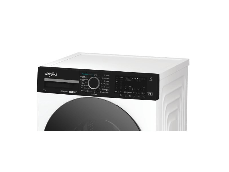 Whirlpool WPM 07W ADS EE Elöltöltős mosógép