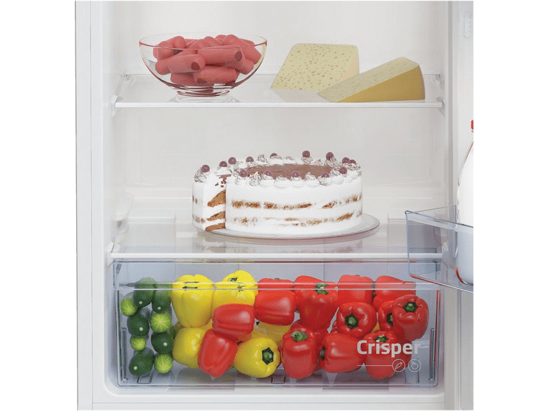 Beko RSSA215K40WN hladnjak s jednim vratima