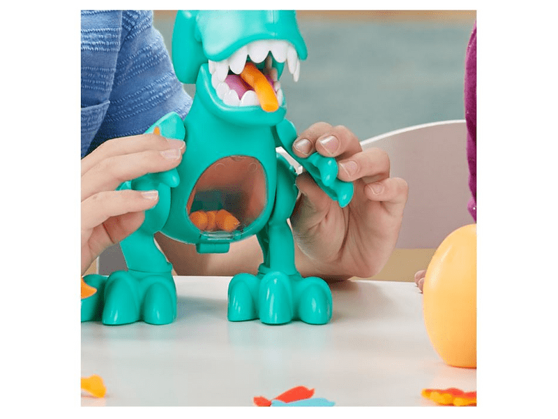 Play-Doh Dino Crew Éhes T-rex gyurmaszett (F15045L0)
