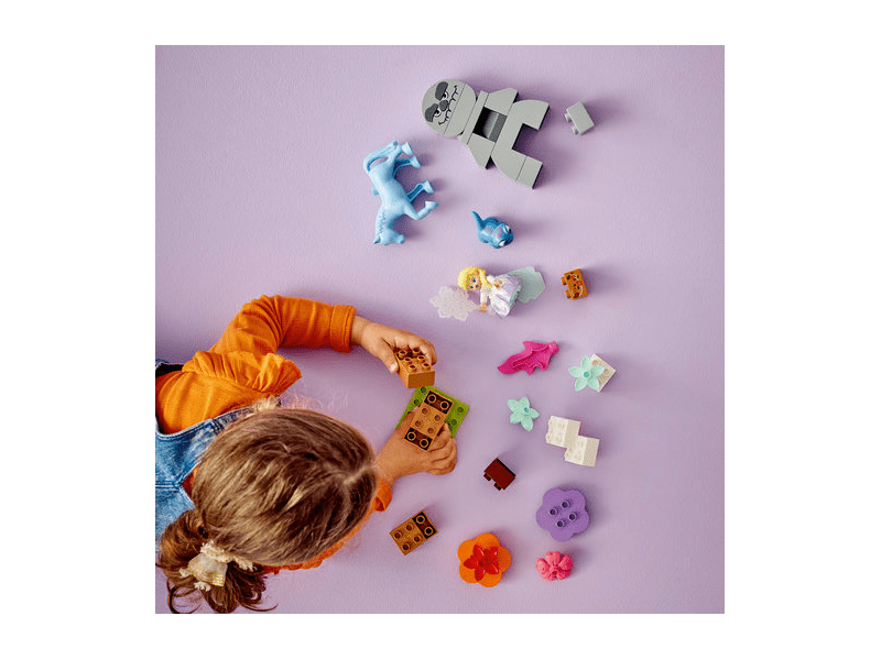 LEGO® DUPLO® Disney Elsa i Bruni u začaranoj šumi (10418)