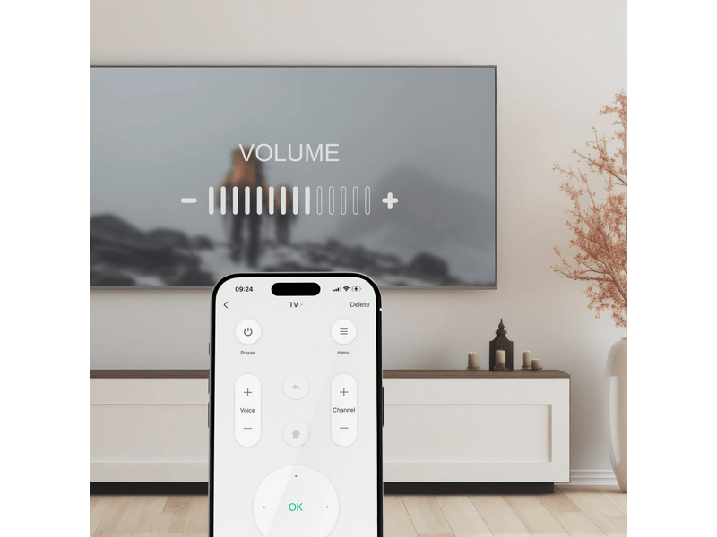 Hama 176639 Okos Univerzális IR-távirányító