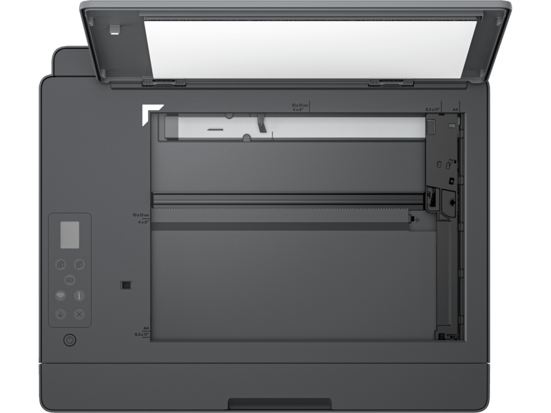 HP Smart Tank 581 All-in-One nyomtató (4A8D4A)