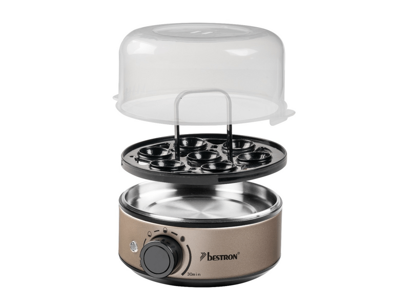 Bestron AEC2000SAT Tojásfőző, szatén