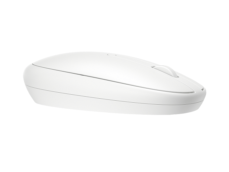 HP 240 vezeték nélküli egér, holdfehér (793F9AA)