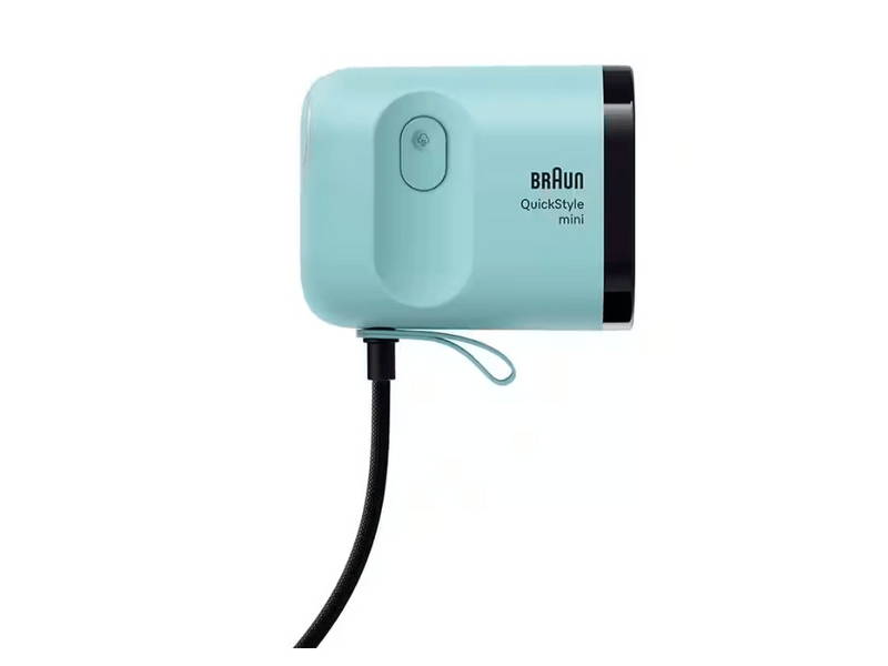 Braun GS1051GR QuickStyle mini ruhagőzölő