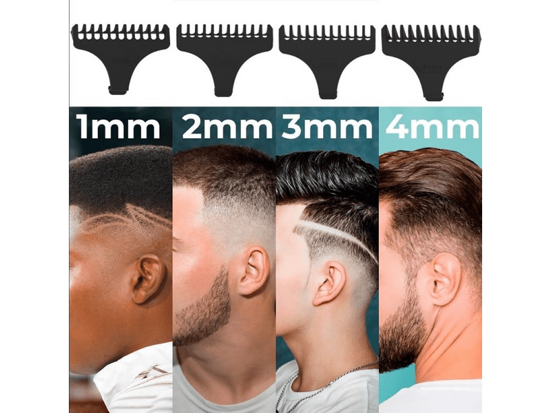 Cecotec Bamba PrecisionCare Samurai Haj-és szakállvágó (3380)