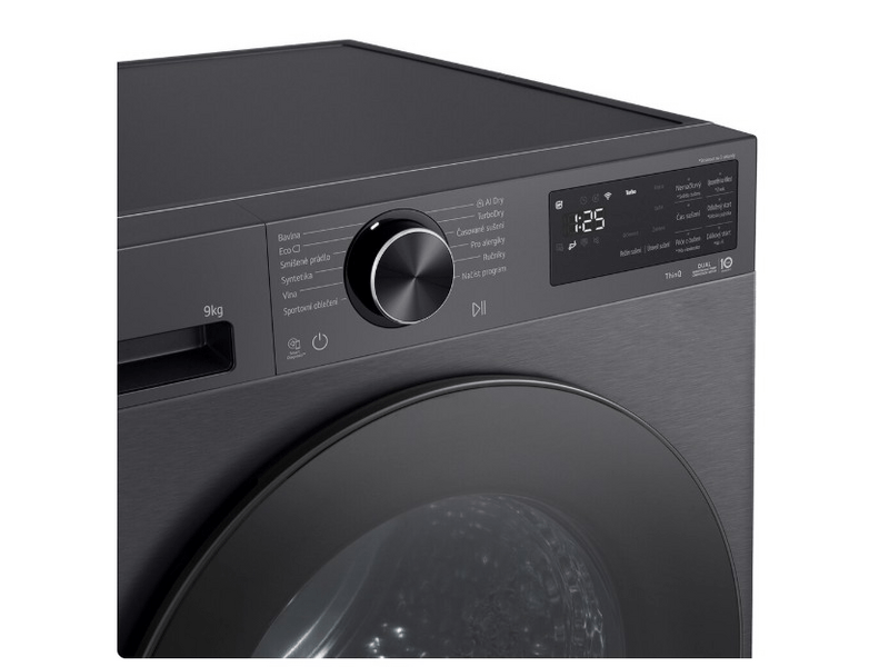 LG RHX5009TBB Hőszivattyús szárítógép