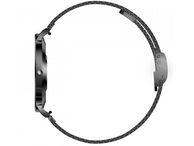 Carneo Phoenix HR+ pametni sat, crni