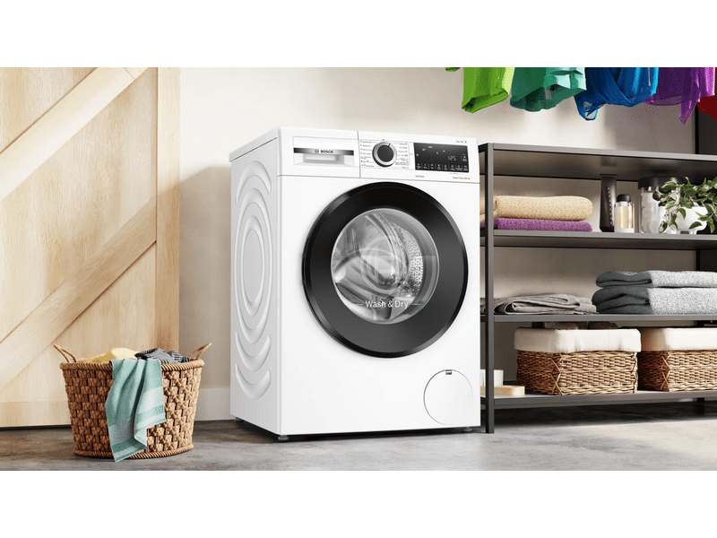 Bosch WNG24400BY Mosó-szárítógép