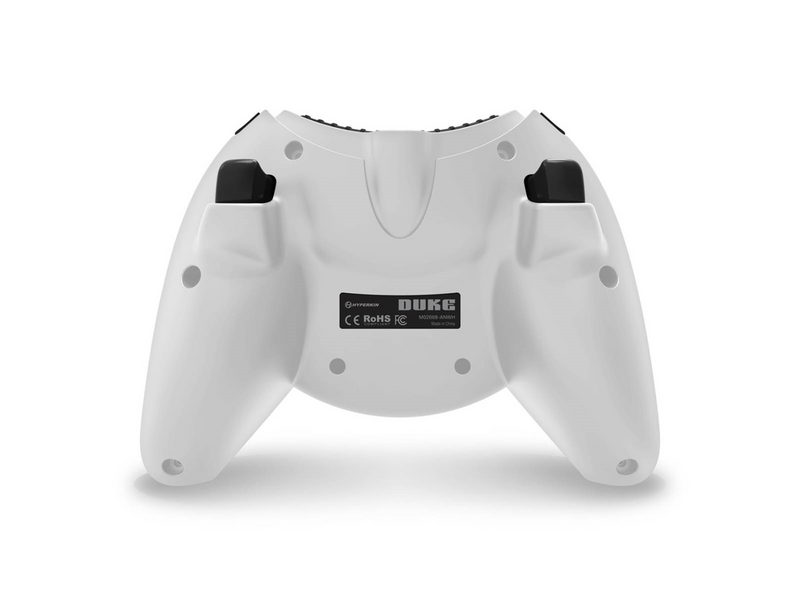 Hyperkin Duke Xbox/Windows Vezetékes kontroller, fehér (M02668-ANWH)