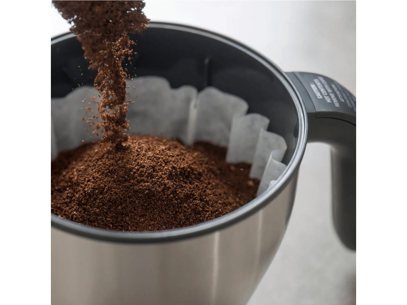 Sage SDC450BSS Precision Brewer Automata csepegtető kávéfőző