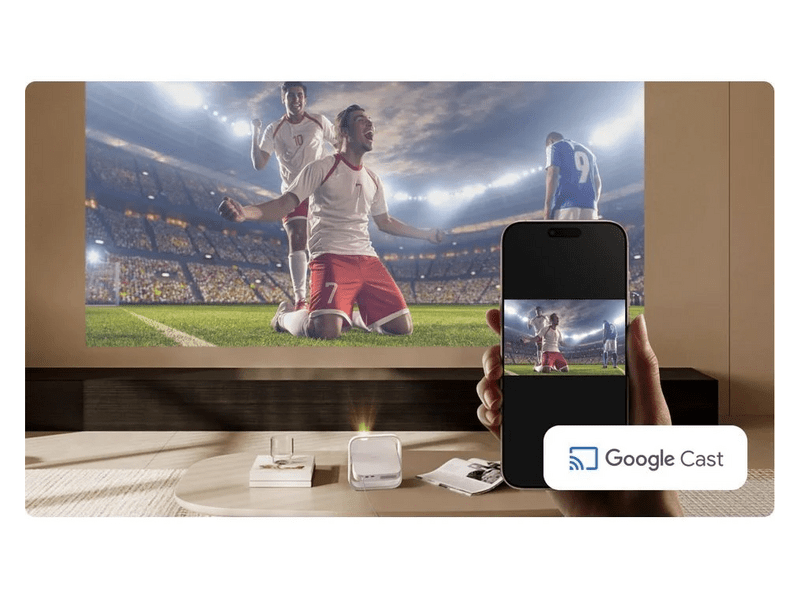 Xgimi Elfin Flip Plus LED Projektor (WK03C-1)