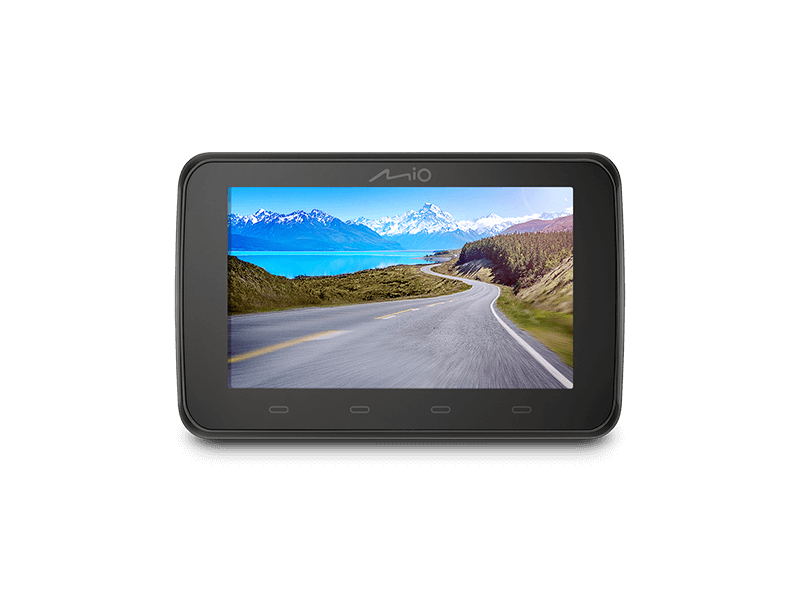 Mio MiVue C440 FullHD autós kamera