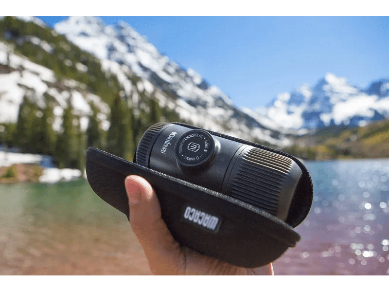 Wacaco Nanopresso kemény védőtok,