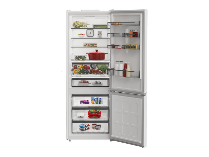Whirlpool WHK2 6493 W5E Alulfagyasztós hűtőszekrény