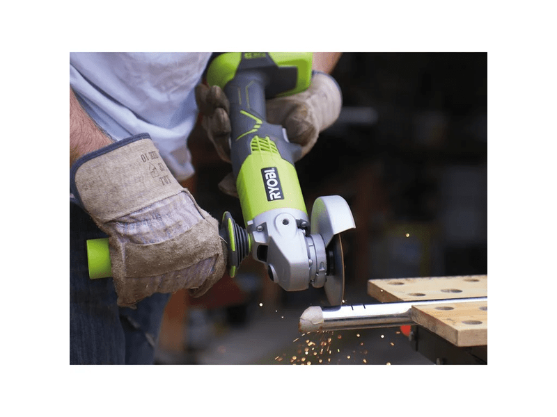 Ryobi 18V One Plus sarokcsiszoló