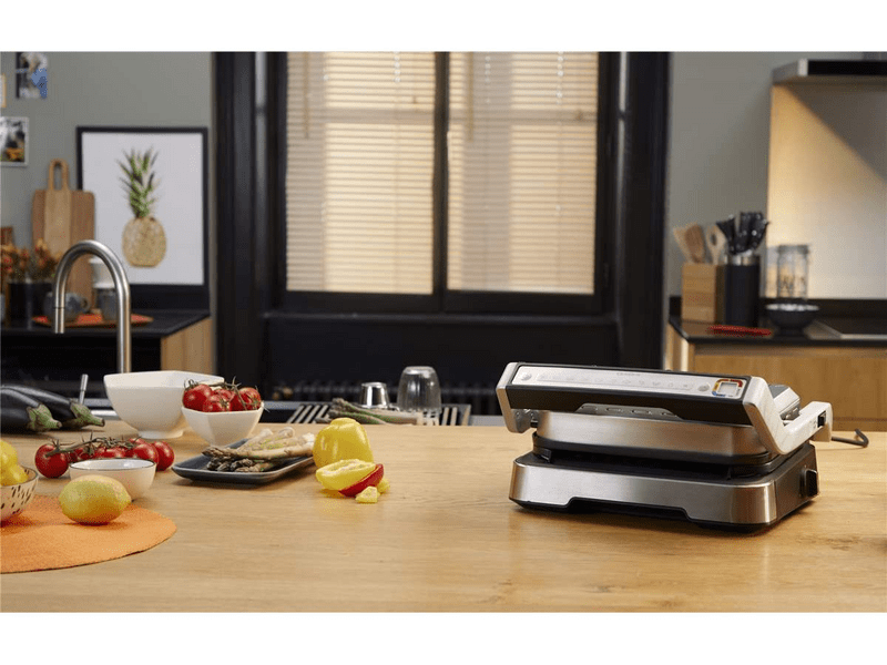 Tefal GC772D30 OptiGrill 2u1 Stolni roštilj