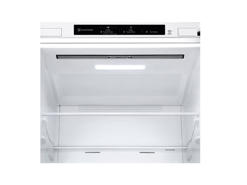 LG GBV22NCCSW Alulfagyasztós hűtőszekrény