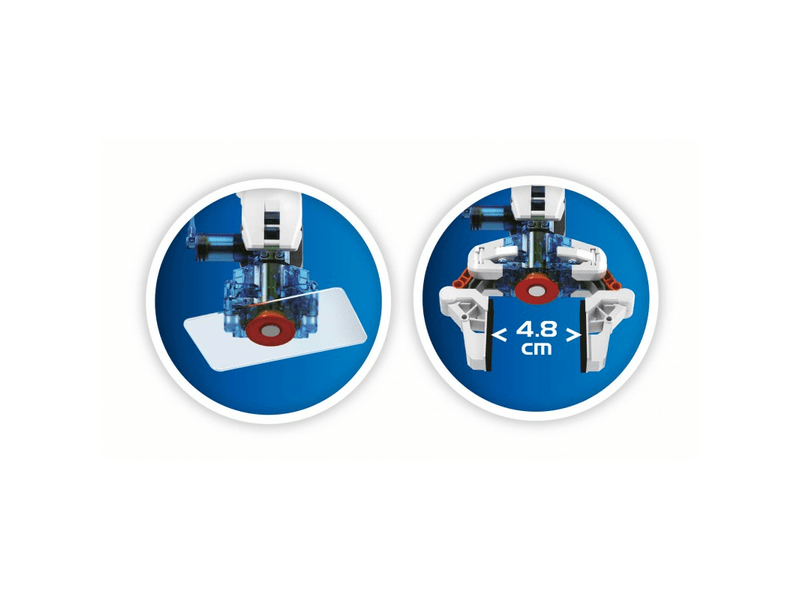 Buki 7505 Hidraulikus robotkar