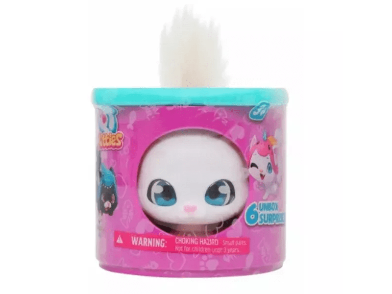 QT Kitties: Cuki cicusok - többféle (450001)