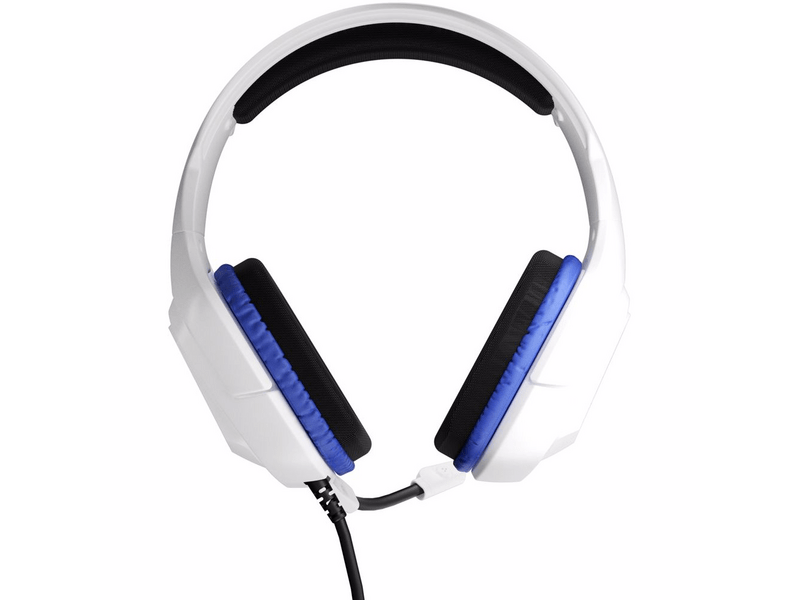 The G-Lab Korp Cobalt White Fejhallgató, fehér