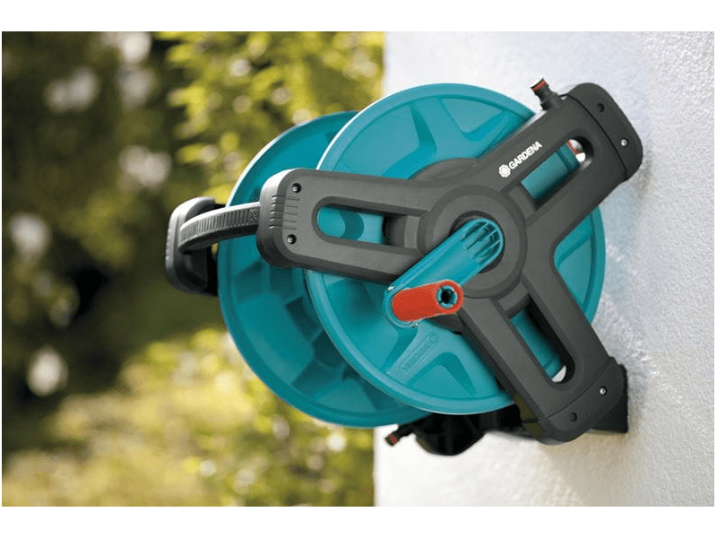 Gardena Classic 8009-20 Fali tömlődob 50 készlet